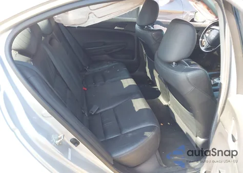 2011 Honda Accord 2.4 Se из США, поврежденный, VIN 1HGCP2F61BA018103